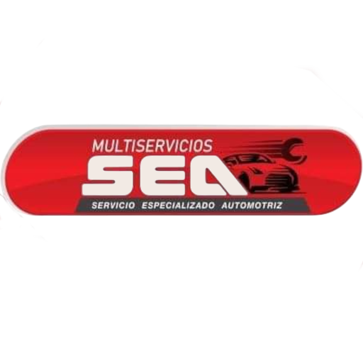 Logotipo de Multiservicios SEA